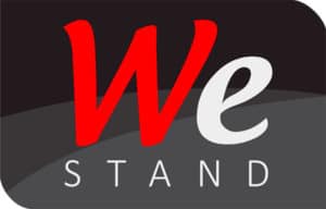 Logo We-stand