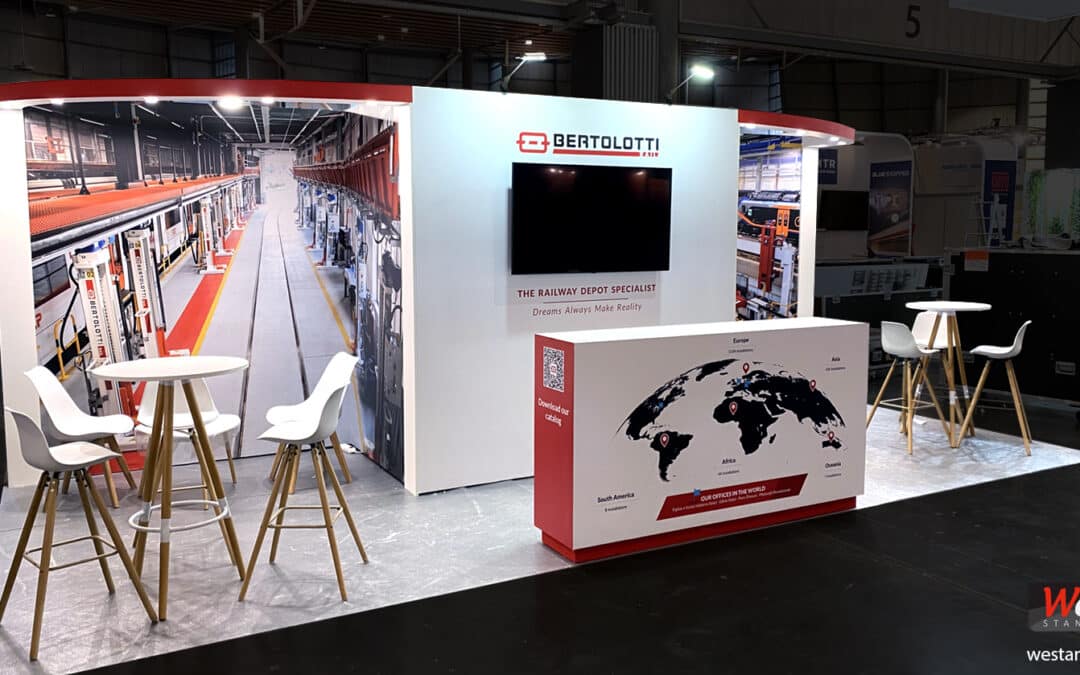 Stand tradi-modulable – SIFER Lille