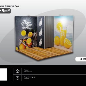 Classic Frame Réserve Eco