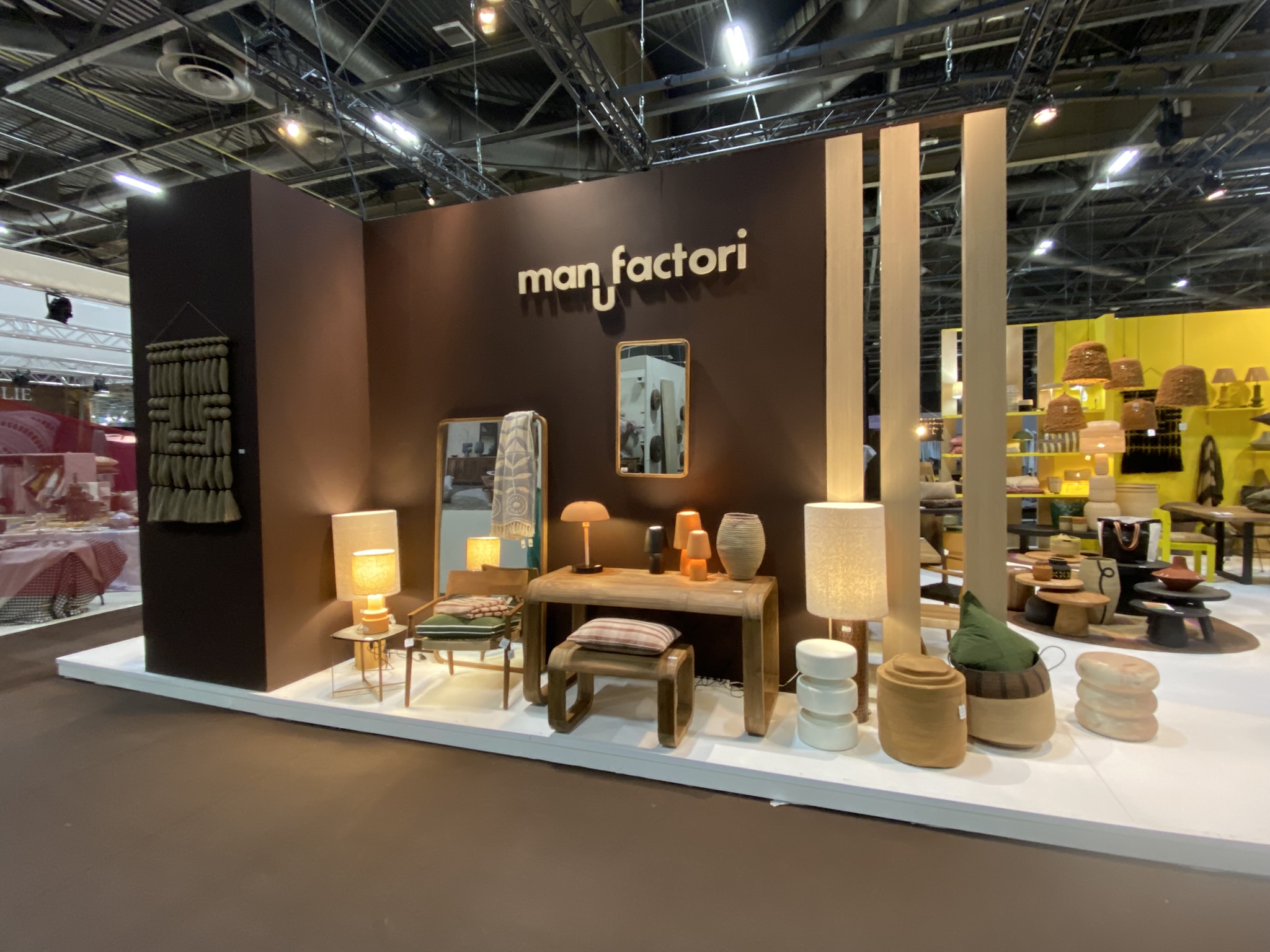 Manufactori<br />
Maison & objet