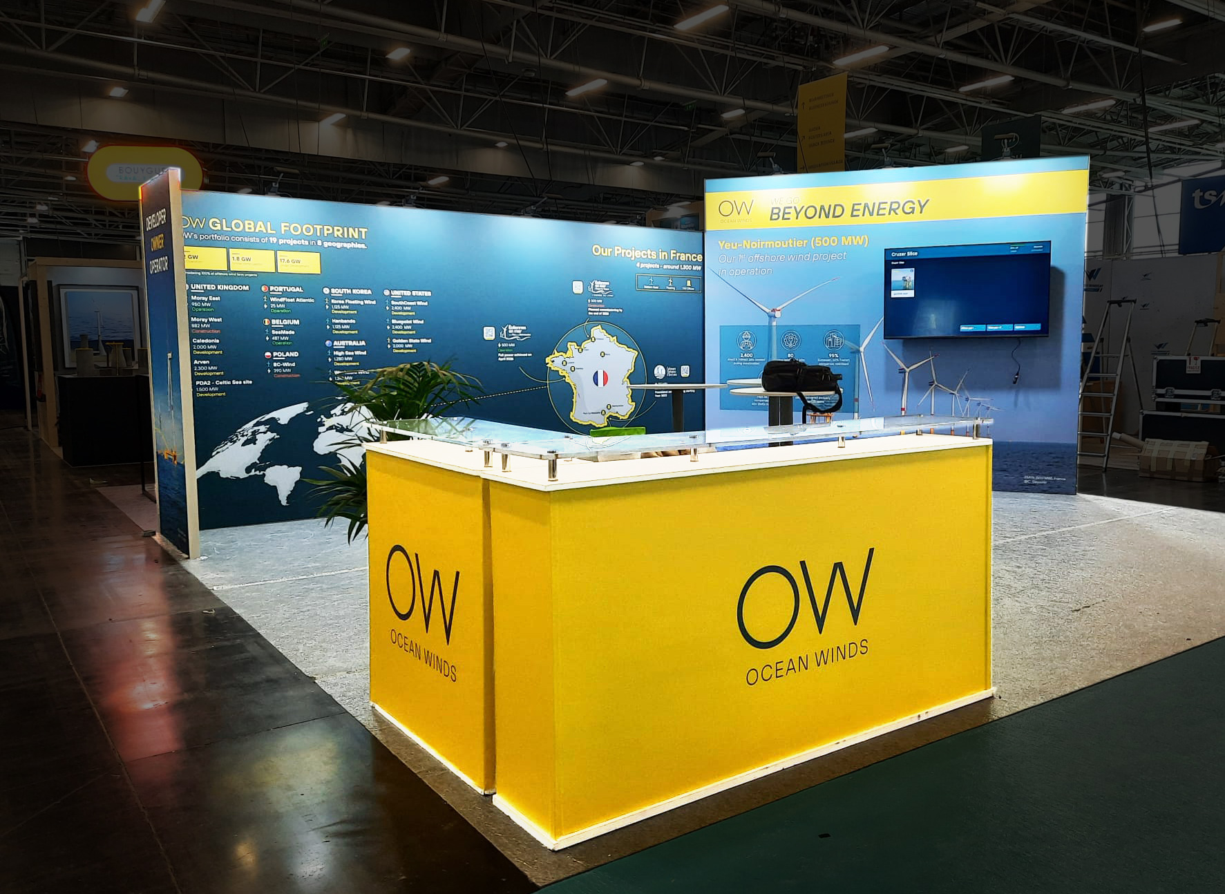 Ocean Winds<br />
Nantes La Beaujoire<br />
Seanergy